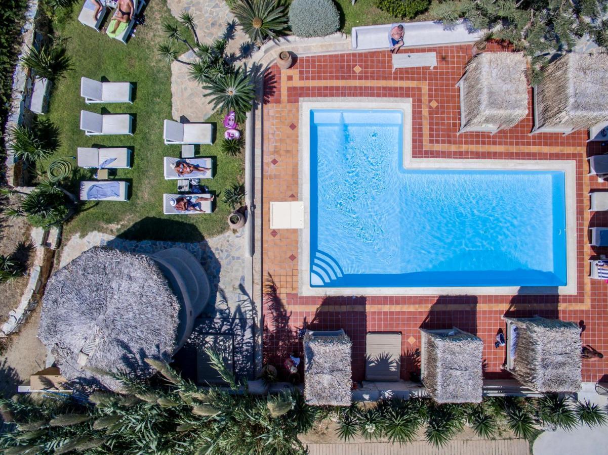 Athina Studios And Suites Plaka Экстерьер фото